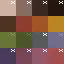 Accurate Terracotta Color Names