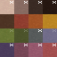 Accurate Terracotta Color Names