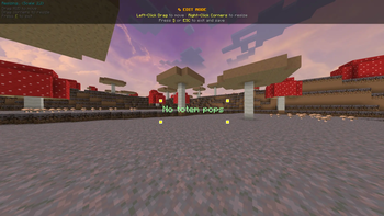 Resizeing the hud
