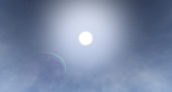 Sun in the Sky