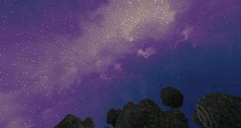 Galaxy Sky