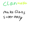 Clan maker