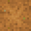 Visible Rich Scorched Dirt - BTA 7.3