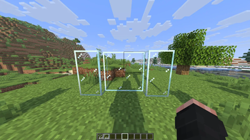 connected block