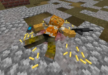 Dead body