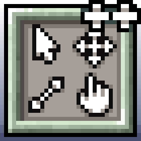 Pixel Cursor ++