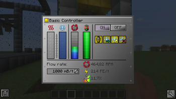 Turbine Controller GUI