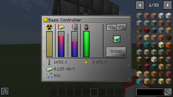 Controller GUI