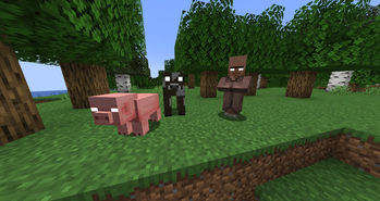 Cursed Mobs