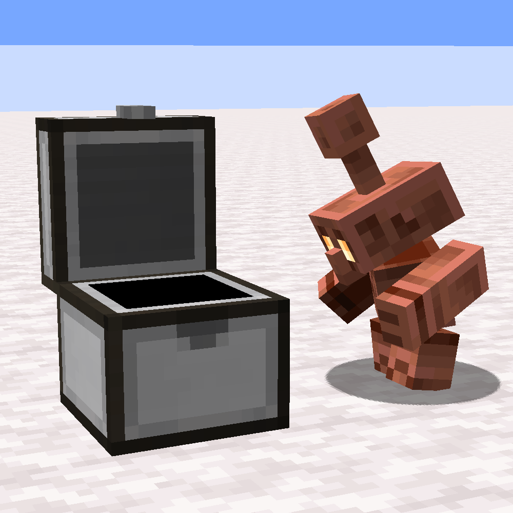 Copper Golem Plus
