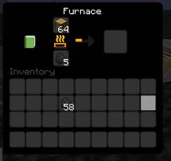 Furnace, Smoker, Blast Furnace