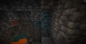 ore generation