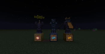 armor showcase