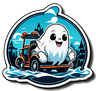 Docs create ghost train