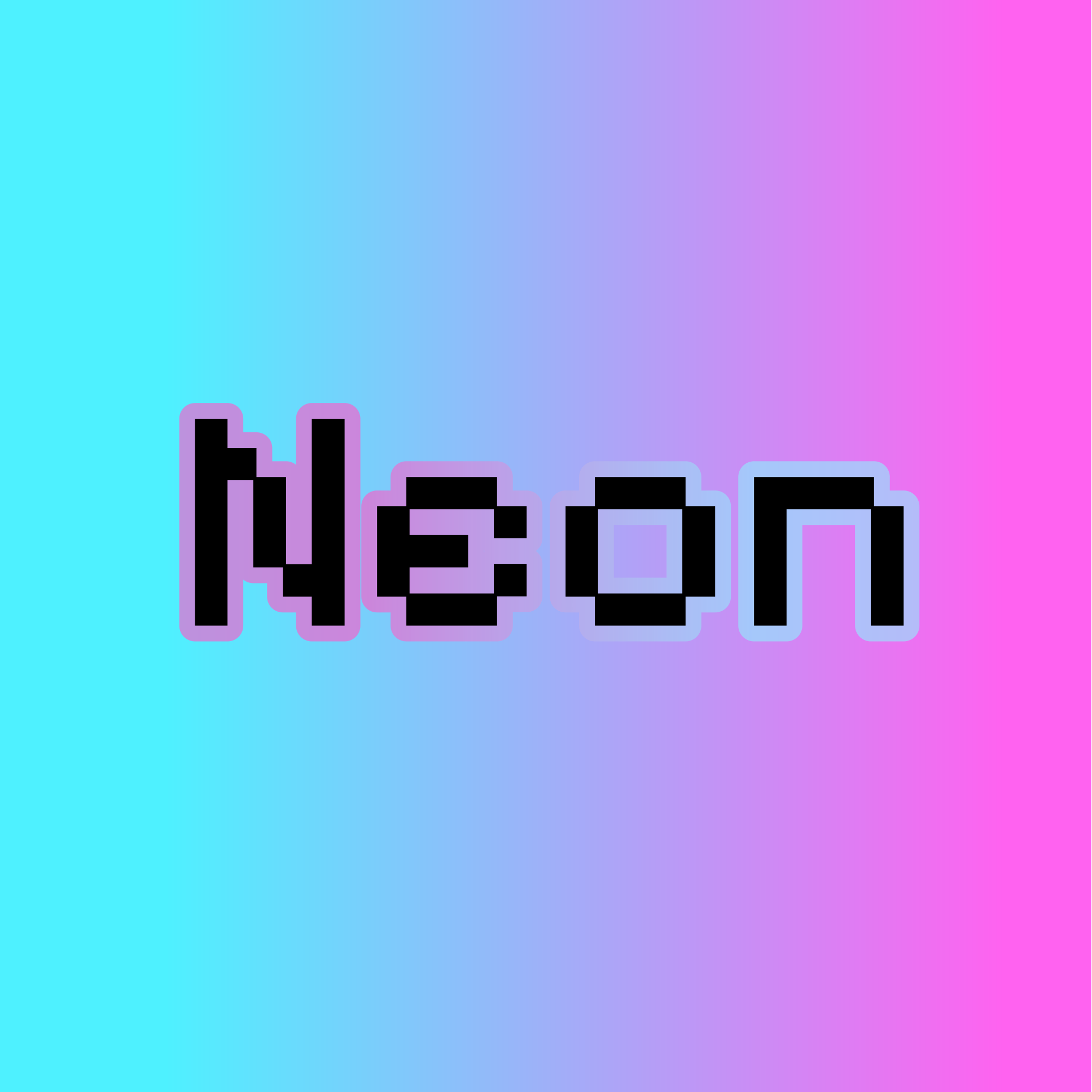 Neon - extremely optimized