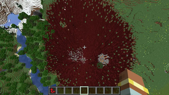 I saved the world just in time