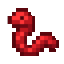 Actual worm texture entity that consumes everything.