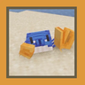 the lost crab