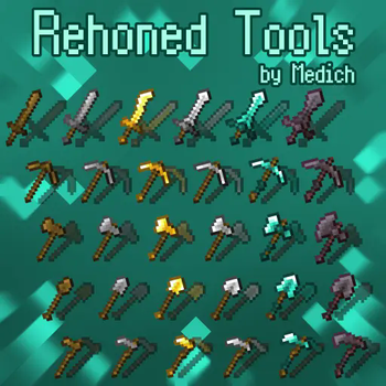 Rehoned Tools