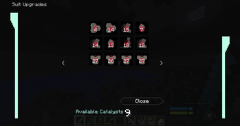 Unlock Upgrades