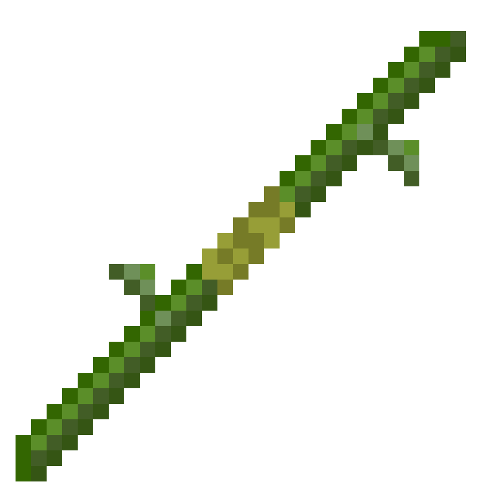 Bamboo Staff