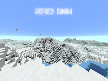 Neues Biom