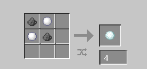 Schneeballmunition