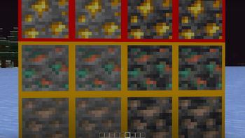 Bold Ores #3