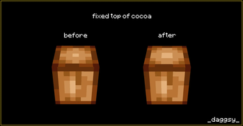 Cocoa block fix for older versions