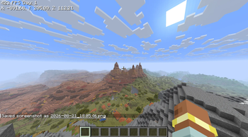64 Render Distance
