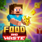 Haste and Food Charm + CURIOS