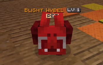 Red Demon Blight Wybel