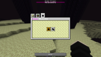 Minecraft But Jumping Enchants