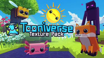 Tooniverse Texture Pack