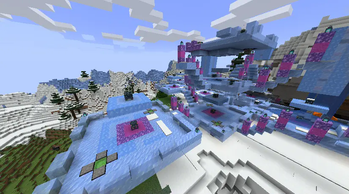 Ice Tower