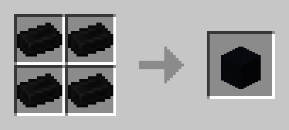Rubber Block Recipe