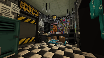 Build by MidnightTheFallen