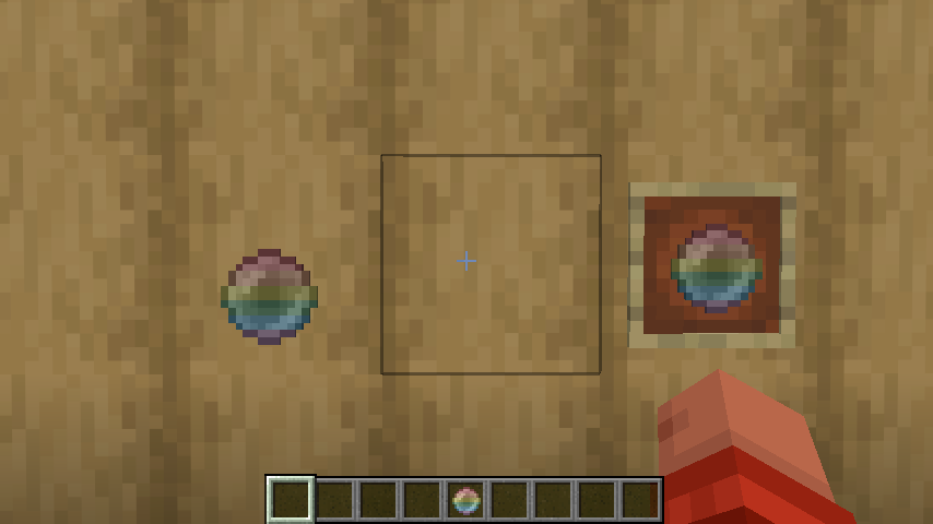 In game