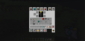 Unsorted Inventory