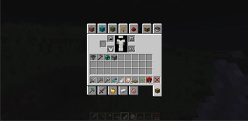 Sorted inventory