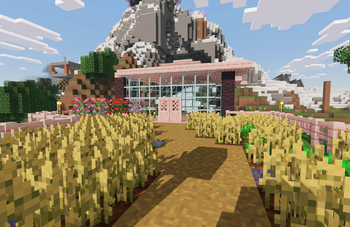 MC Vulkan with shaders