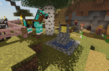 MC Vulkan with shaders