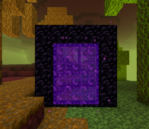 The Nether Update Again