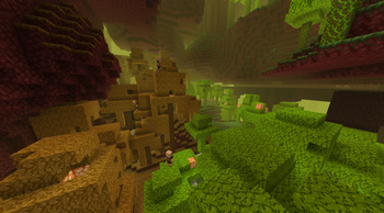 Firebloom and Yemson Forest!