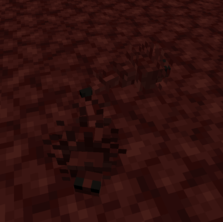 Netherrack Prowler