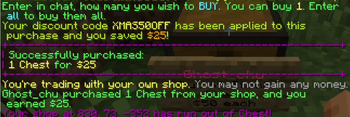 Discount Addon - Saved money