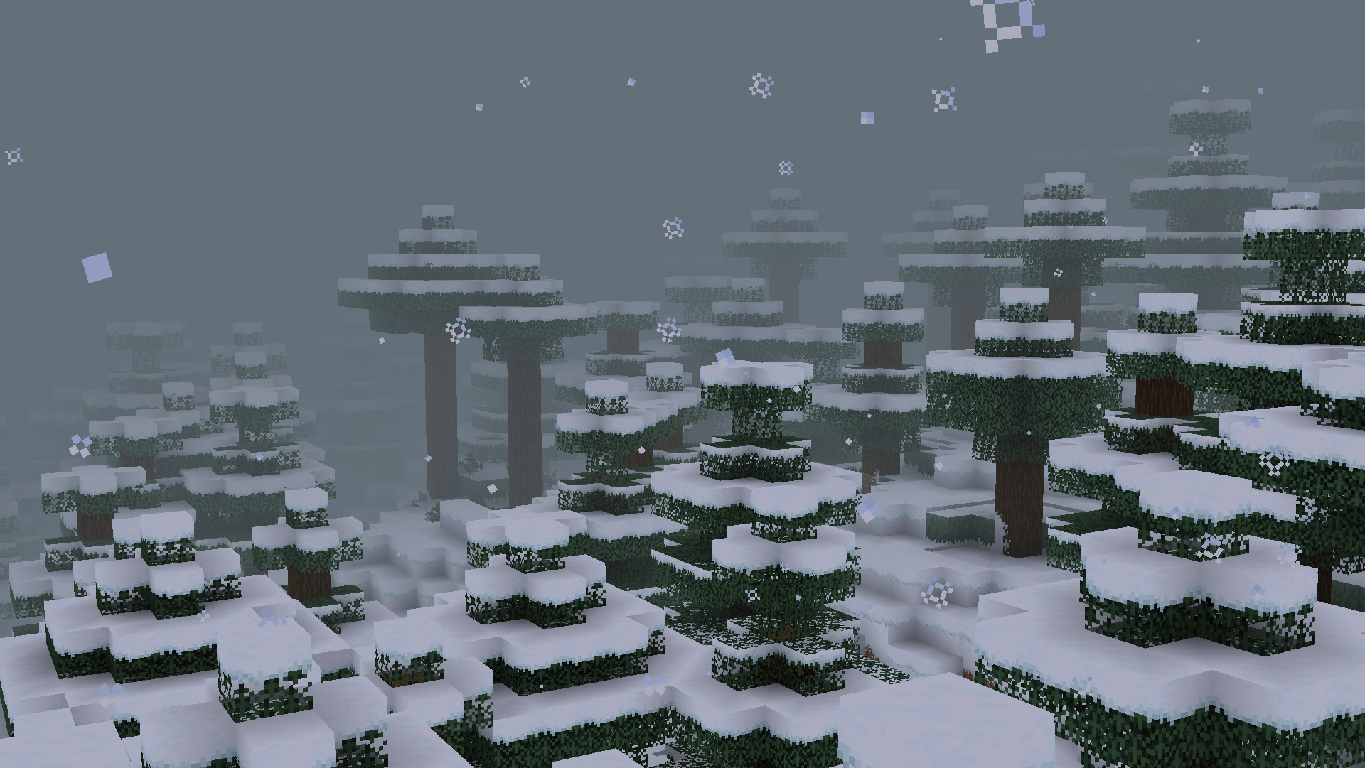 Screenshot modpacku Cubehead (1/3)