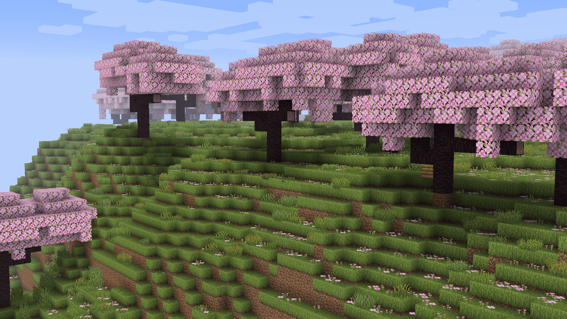 Screenshot modpacku Cubehead (2/3)