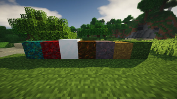 With shaders