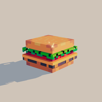 A Burger :)
